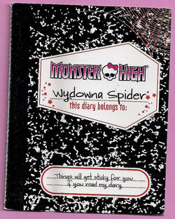 Wydowna diary
