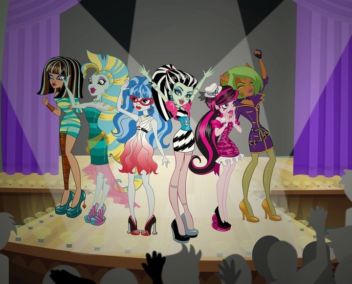 Dawn of the Dance diaries | Monster High Wiki | FANDOM powered by Wikia