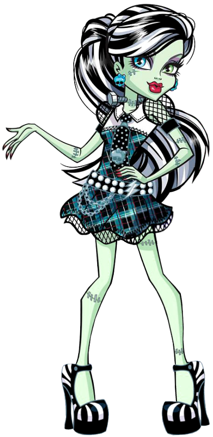 Image - Frankie Stein.27.png | Monster High Wiki | FANDOM powered by Wikia