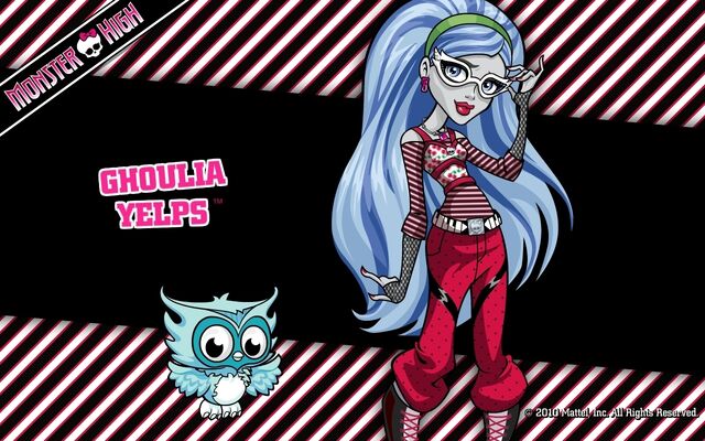 Archivo:Ghoulia.jpg
