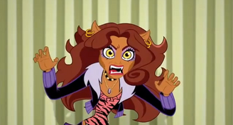 Clawdeen