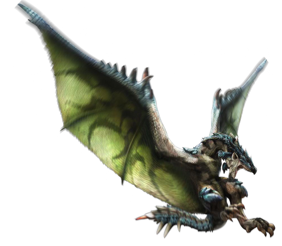 File:MH4-Azure Rathalos Render 001.png