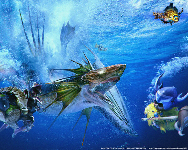 File:MH3G-Plesioth Art 01.jpg