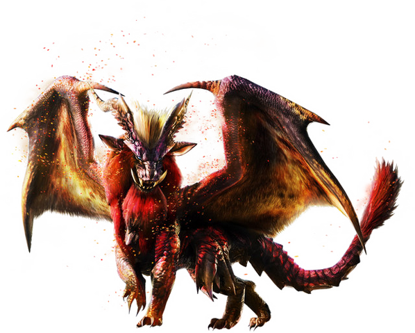 File:MH4-Teostra Render 001.png