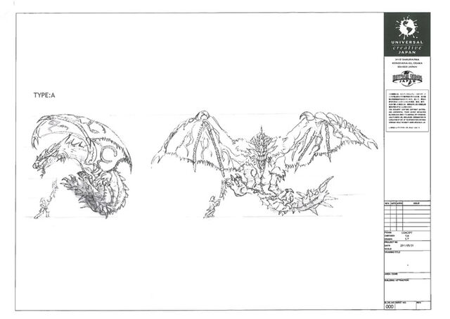 File:MH The Real-Silver Rathalos Concept.jpg