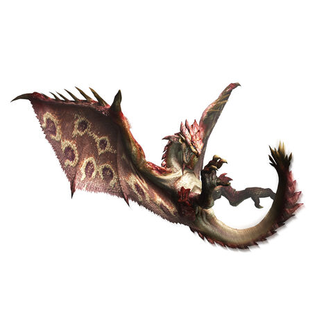 File:MH3U-Pink Rathian Render 001.jpg