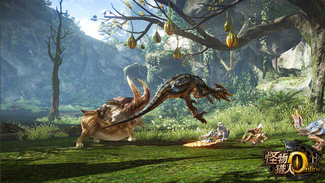 File:MHO-Bulldrome and Velociprey Screenshot 001.jpg