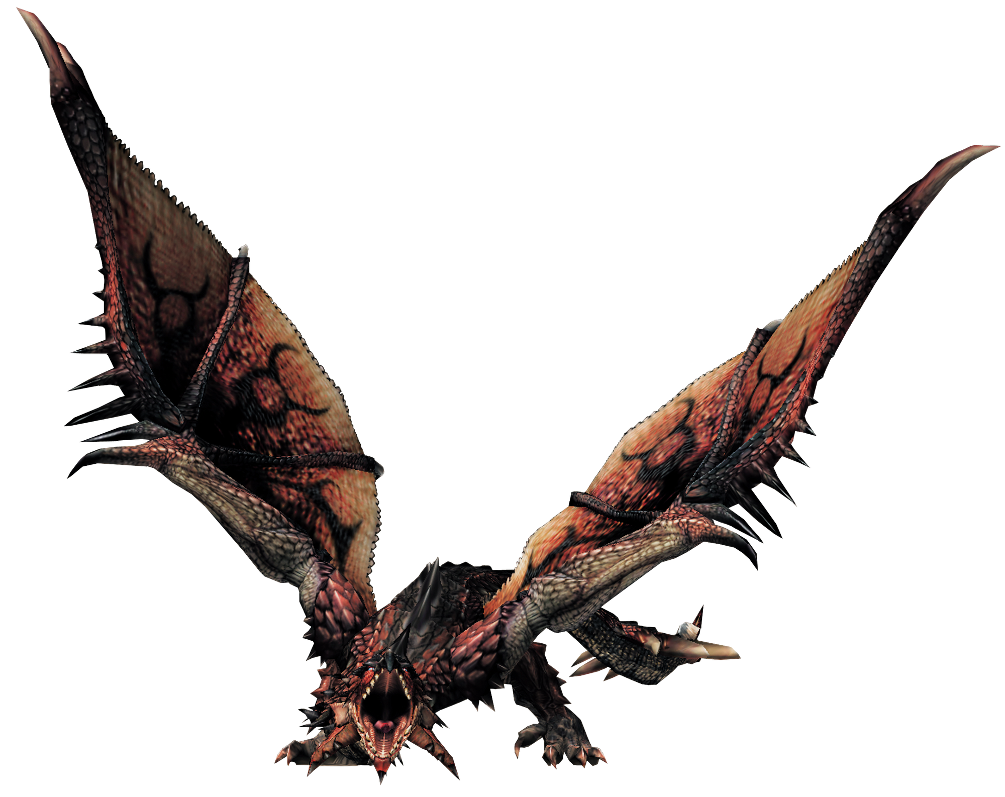 monster arts rathalos