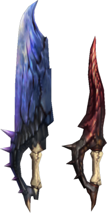 monster hunter 4 ultimate weapon tree dual blades monster hunter 4 ultimate weapon tree dual blades