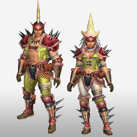 File:FrontierGen-Konga G Armor (Blademaster) (Front) Render.jpg