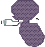MH2-Castle Schrade Map