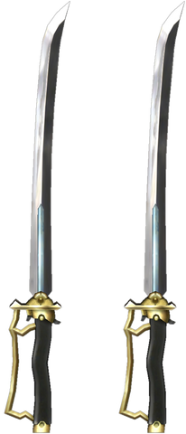 File:MHXR-Dual Blades Render 004.png