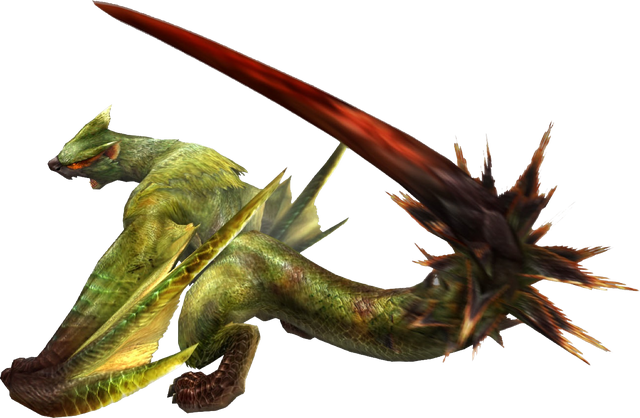 File:3rdGen-Green Nargacuga Render 001.png