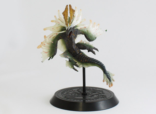 monster hunter figure builder vol 3