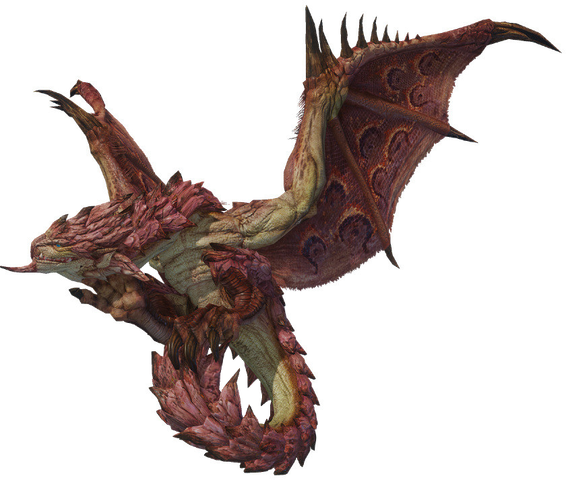File:MHO-Pink Rathian Render 001.png