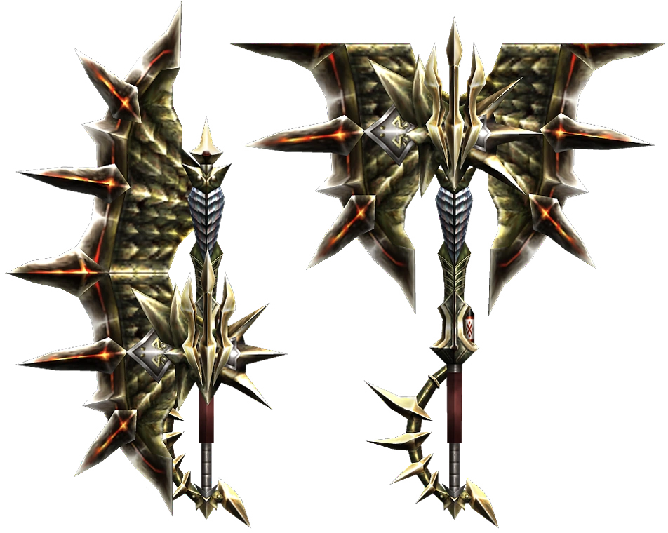 Image FrontierGenSwitch Axe 004 Render 001.png Monster Hunter Wiki