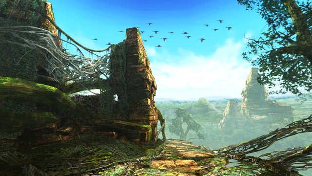 File:MH4U-Everwood Screenshot 001.png