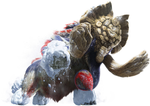 MHGen-Gammoth Render 001
