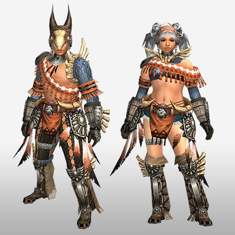 File:FrontierGen-Kukubo Armor (Blademaster) (Front) Render.jpg