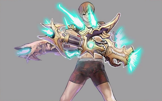 File:FrontierGen-Tonfa Concept Artwork 003.png