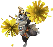 MHGen-Palico Equipment Render 007