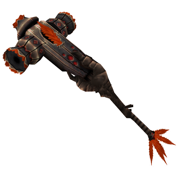 File:FrontierGen-Hunting Horn 001 Render 001.png