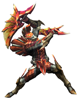 monster hunter 4 ultimate weapon tree charge blade