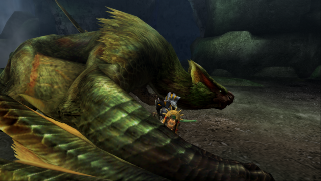 File:MHP3-Green Nargacuga Screenshot 005.png