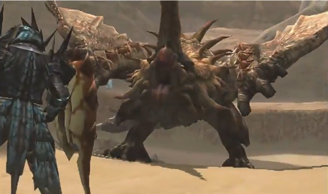 File:MH4U-Monoblos Screenshot 001.png