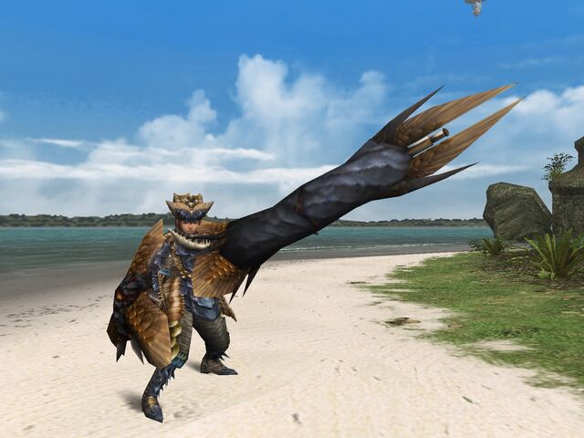 File:FrontierGen-ラヴァガンランス Screenshot 001.jpg