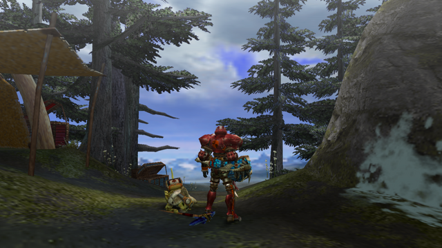 File:MHFU-Snowy Mountains Screenshot-001.png