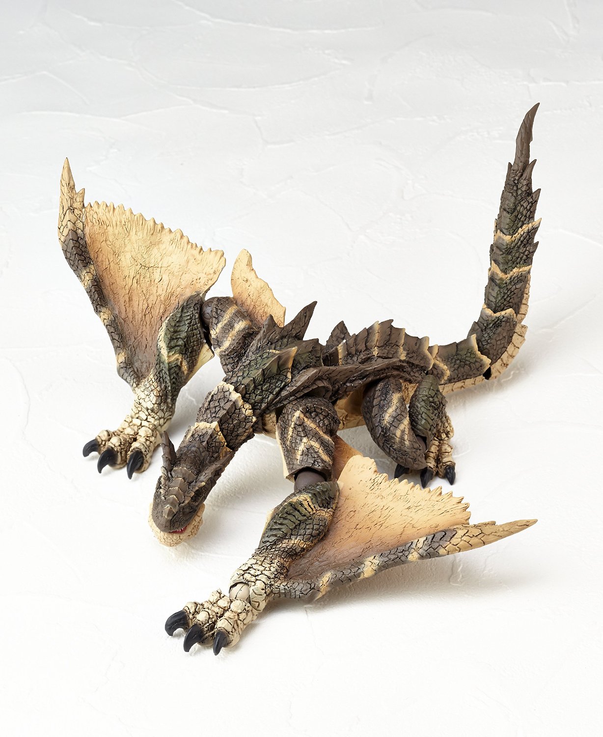 brute tigrex figure