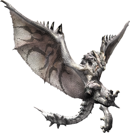 File:MHP3-Silver Rathalos Render 001.png