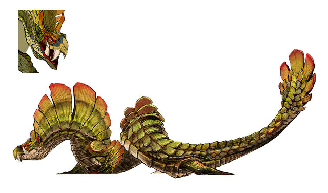 File:MH4U-Najarala Concept Art 001.jpg