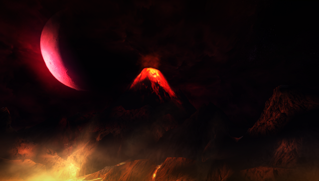 File:MHP3-Volcano Screenshot 001.png