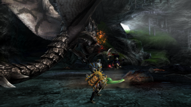 File:MHP3-Silver Rathalos Screenshot 010.png