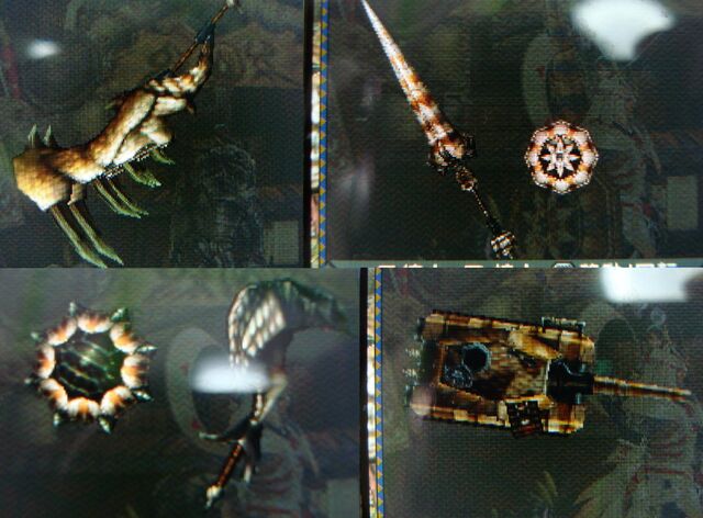 File:B.Tigrex Weapons.jpg