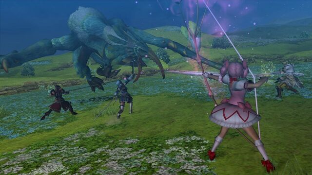 File:FrontierGen-Puella Magi Madoka Magica x MHF-G Screenshot 006.jpg