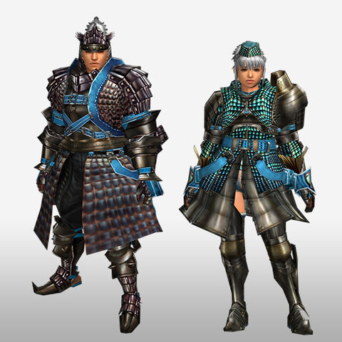 File:FrontierGen-Velociprey G Armor (Blademaster) (Front) Render.jpg