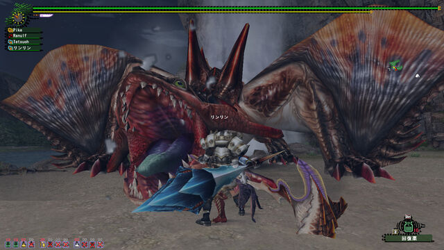 File:FrontierGen-HC Pariapuria Screenshot 005.jpg