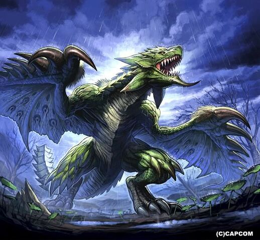 File:Rathian art.jpg