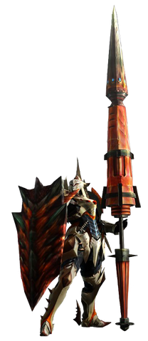 File:MH4-Gunlance Equipment Render 001.png