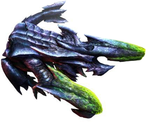 MHXR-Brachydios Render 001