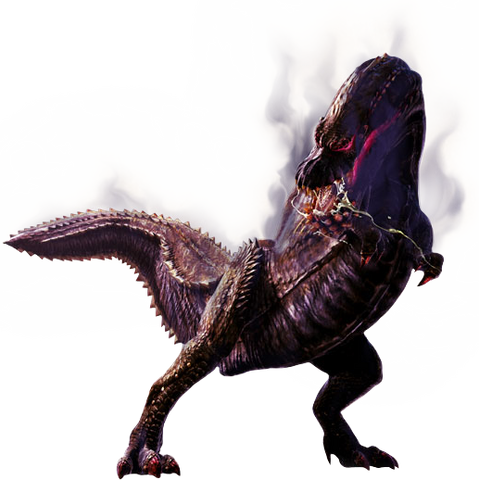 File:MH4U-Apex Deviljho Render 001.png