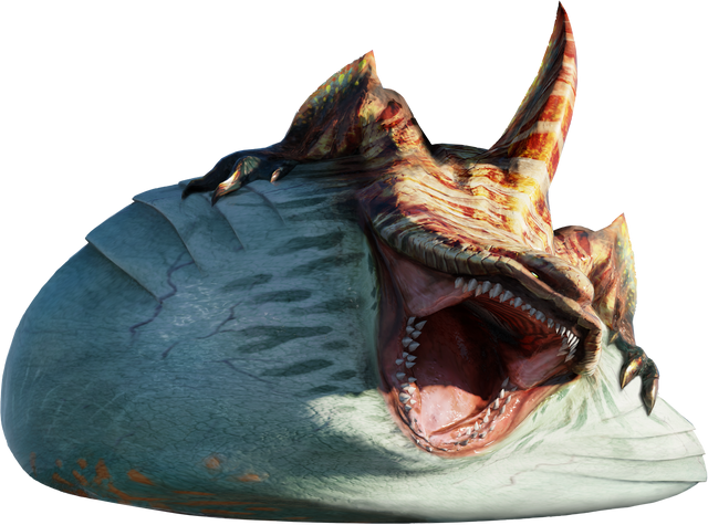 File:MH4U-Tigerstripe Zamtrios Render 001.png