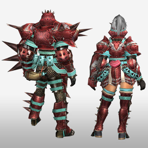 File:FrontierGen-Zazami G Armor (Gunner) (Back) Render.jpg