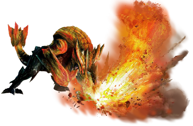 File:MH4U-Raging Brachydios Render 001.png