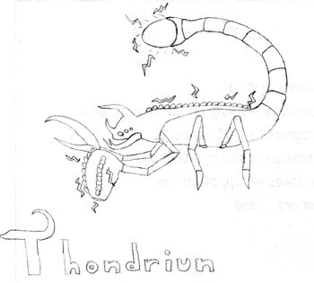 Thondriun