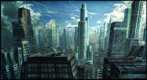 City