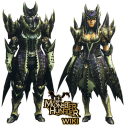 Alatreon Blade Armour